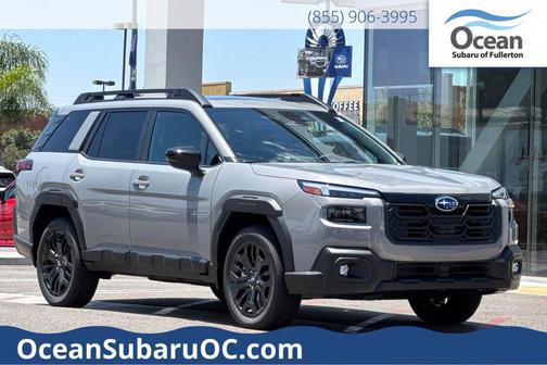 River Rock Prl 2026 Subaru Outback Limited XT