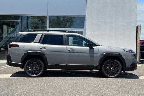 River Rock Prl 2026 Subaru Outback Limited XT