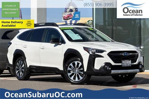 2023 Subaru Outback Limited