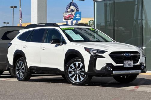 2023 Subaru Outback Limited