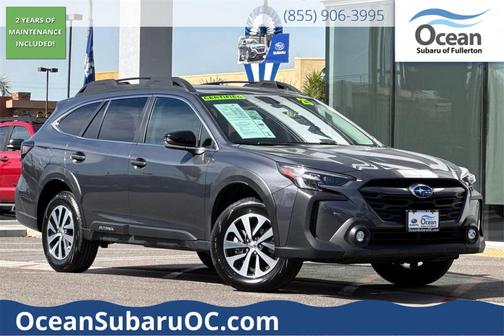 2025 Subaru Outback Premium