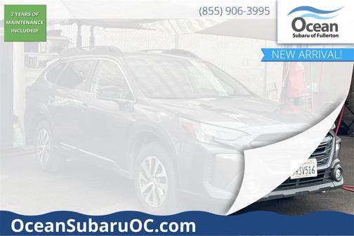 2025 Subaru Outback Premium
