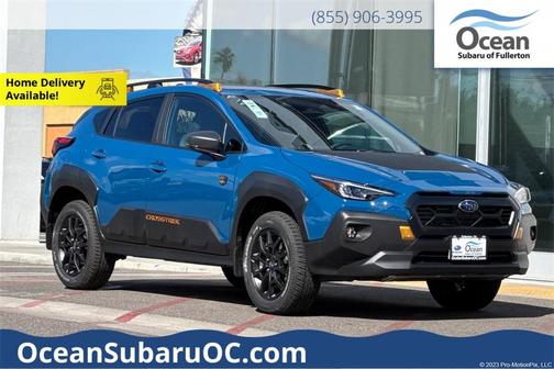2025 Subaru Crosstrek Wilderness
