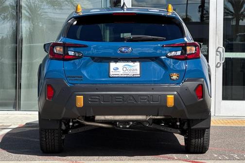 2025 Subaru Crosstrek Wilderness