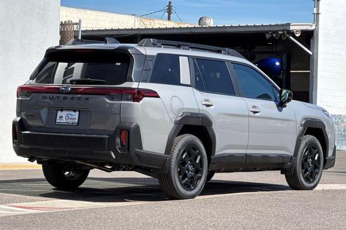 2026 Subaru Outback Limited