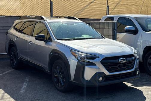 2025 Subaru Outback Onyx Edition