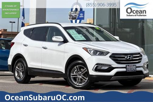 2018 Hyundai Santa Fe Sport 2.4L