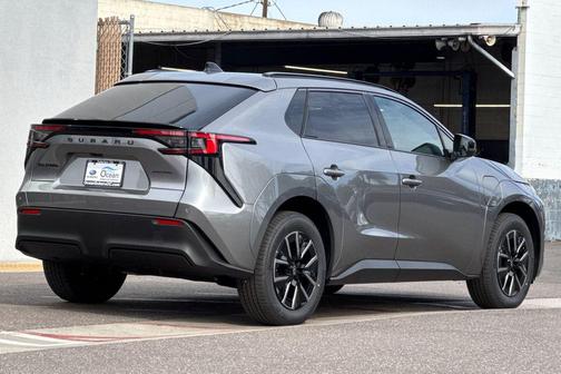 2026 Subaru Solterra Premium