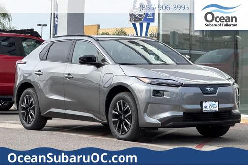 2026 Subaru Solterra Premium