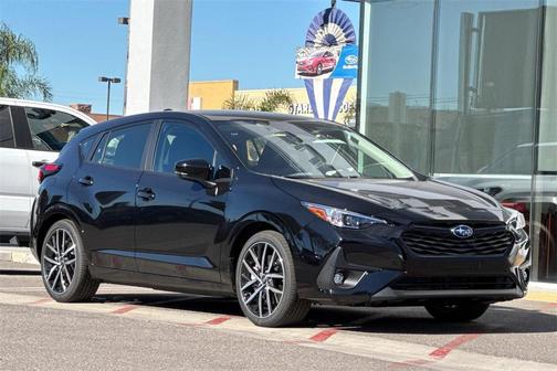 2026 Subaru Impreza Sport