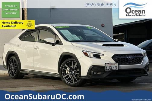 2023 Subaru WRX Limited