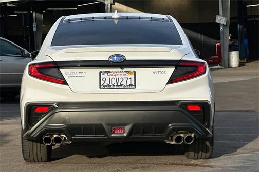 2023 Subaru WRX Limited