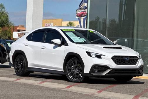 2023 Subaru WRX Limited