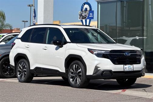 2026 Subaru Forester Touring