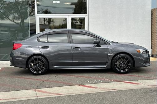 2020 Subaru WRX Limited