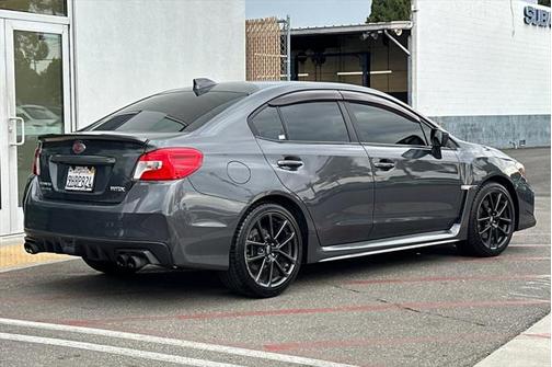2020 Subaru WRX Limited