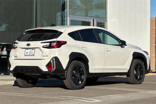2026 Subaru Crosstrek Base