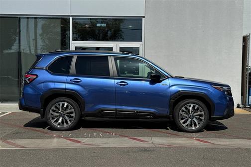 2025 Subaru Forester Hybrid Touring
