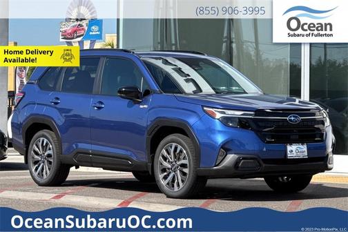 2025 Subaru Forester Hybrid Touring