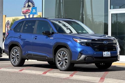 2025 Subaru Forester Hybrid Touring