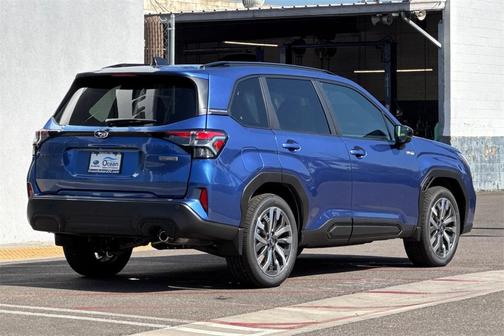 2025 Subaru Forester Hybrid Touring