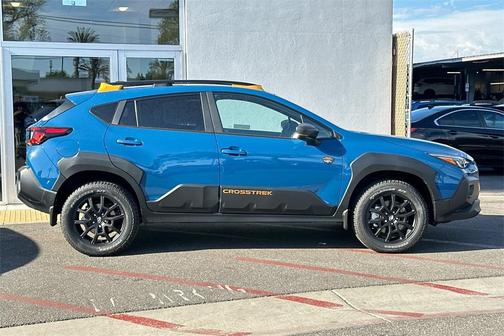 2025 Subaru Crosstrek Wilderness