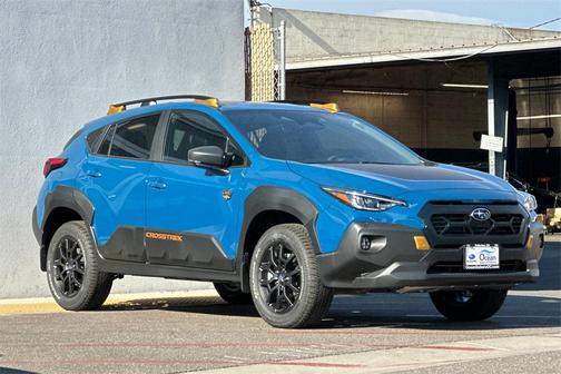 2025 Subaru Crosstrek Wilderness