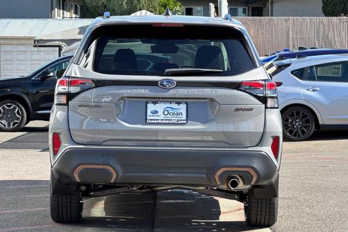 River Rock Prl 2026 Subaru Forester Sport