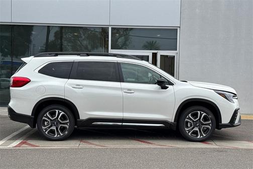 2026 Subaru Ascent Limited 7-Passenger