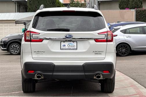 2026 Subaru Ascent Limited 7-Passenger
