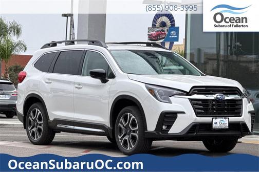 2026 Subaru Ascent Limited 7-Passenger