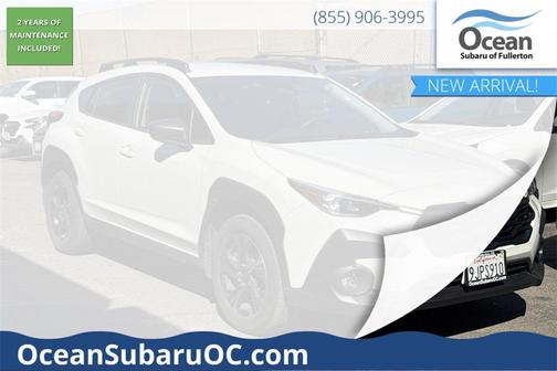 2024 Subaru Crosstrek Premium