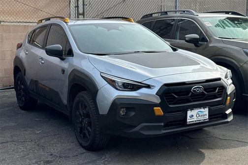 2024 Subaru Crosstrek Wilderness