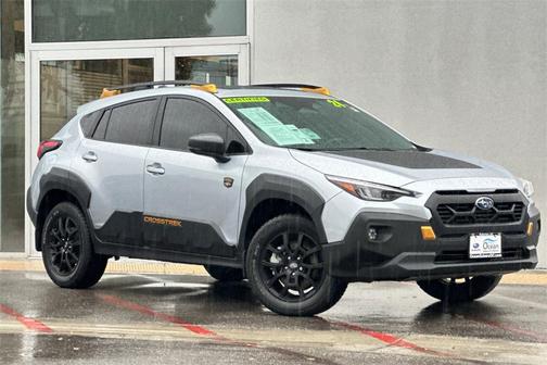 2024 Subaru Crosstrek Wilderness