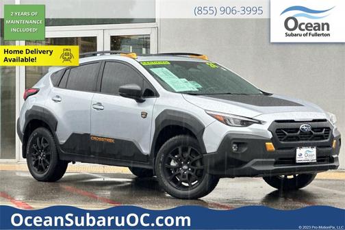 2024 Subaru Crosstrek Wilderness