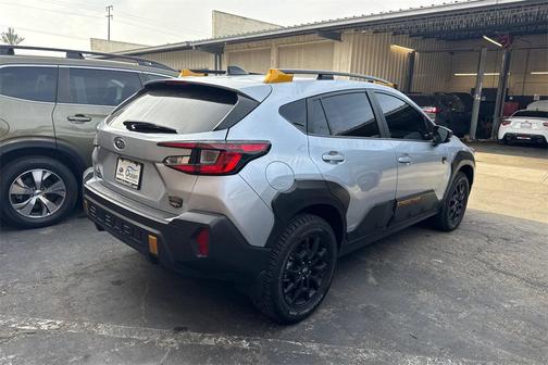 2024 Subaru Crosstrek Wilderness