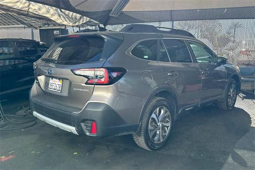 2021 Subaru Outback Limited