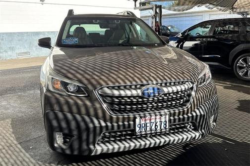 2021 Subaru Outback Limited