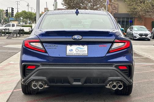 2025 Subaru WRX Premium