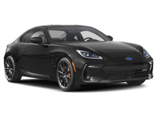 Black / Silver 2026 Subaru BRZ tS