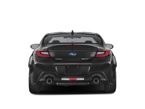 Black / Silver 2026 Subaru BRZ tS