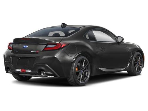 Black / Silver 2026 Subaru BRZ tS