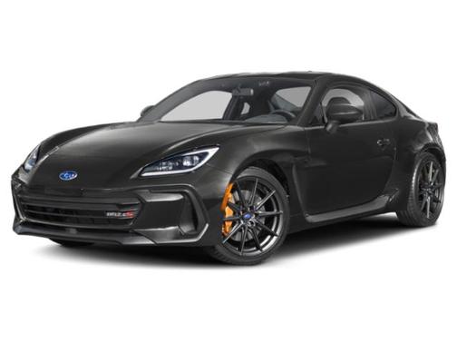 Black / Silver 2026 Subaru BRZ tS