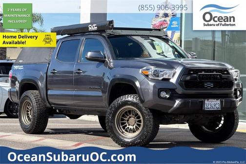 2021 Toyota Tacoma TRD Off Road