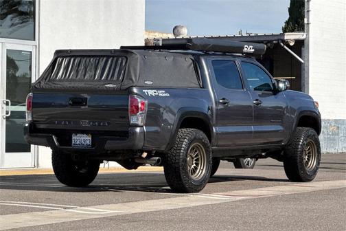 2021 Toyota Tacoma TRD Off Road