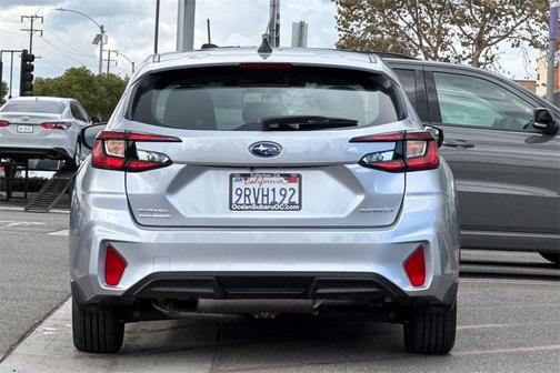 2025 Subaru Impreza Base