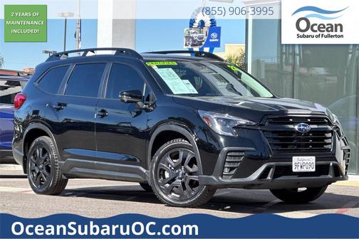 2023 Subaru Ascent Onyx Edition Limited 7-Passenger