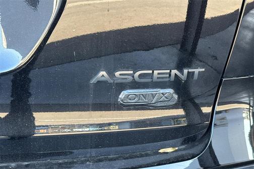 2023 Subaru Ascent Onyx Edition Limited 7-Passenger
