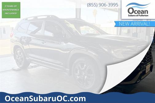 2023 Subaru Ascent Onyx Edition Limited 7-Passenger