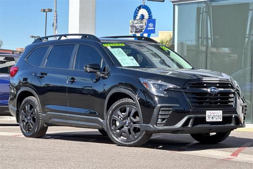 2023 Subaru Ascent Onyx Edition Limited 7-Passenger